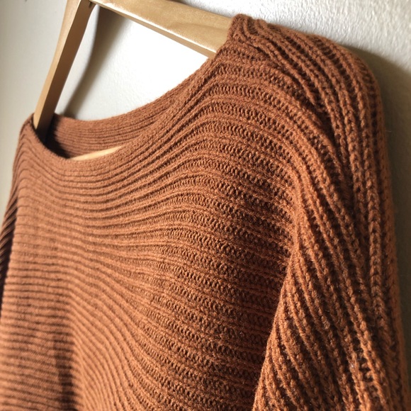 Flare Sleeve Sweater - Picture 6 of 12